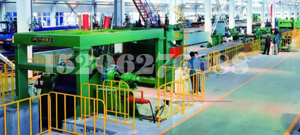 T44QK-开卷校平剪切生产线